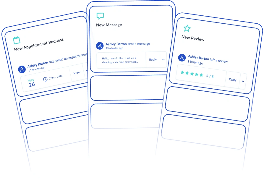 Analytics Banner Phones