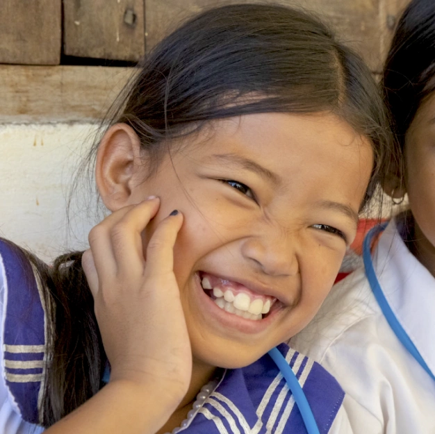 Global Dental Relief kids laughing