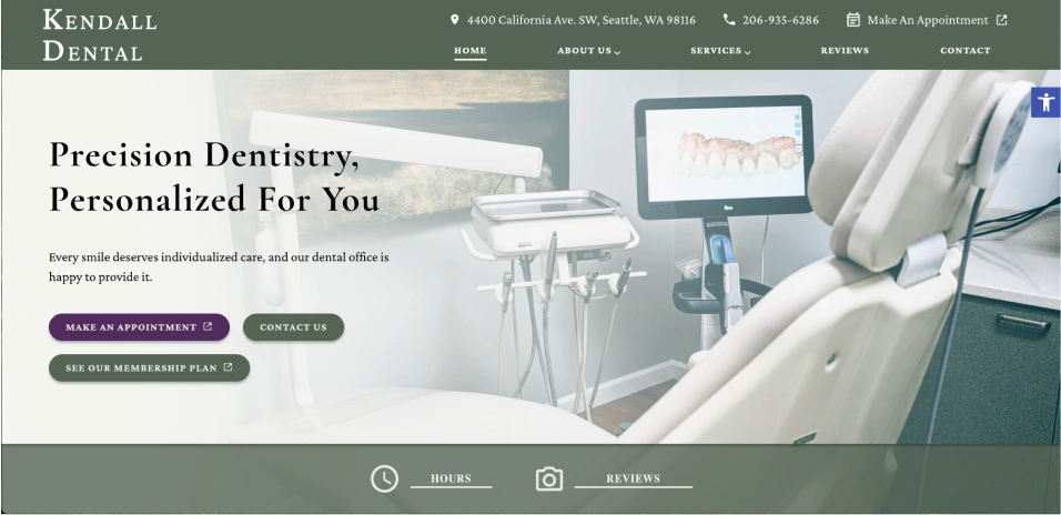Case Study Kendall Dental