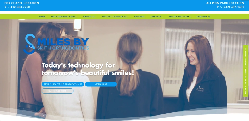 Case Study Smiles By Smith