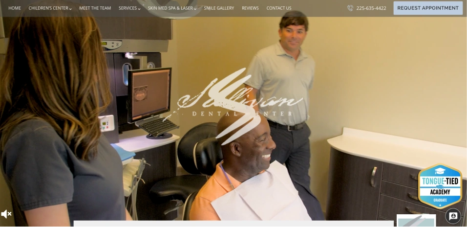 Case Study Sullivan Dental Center